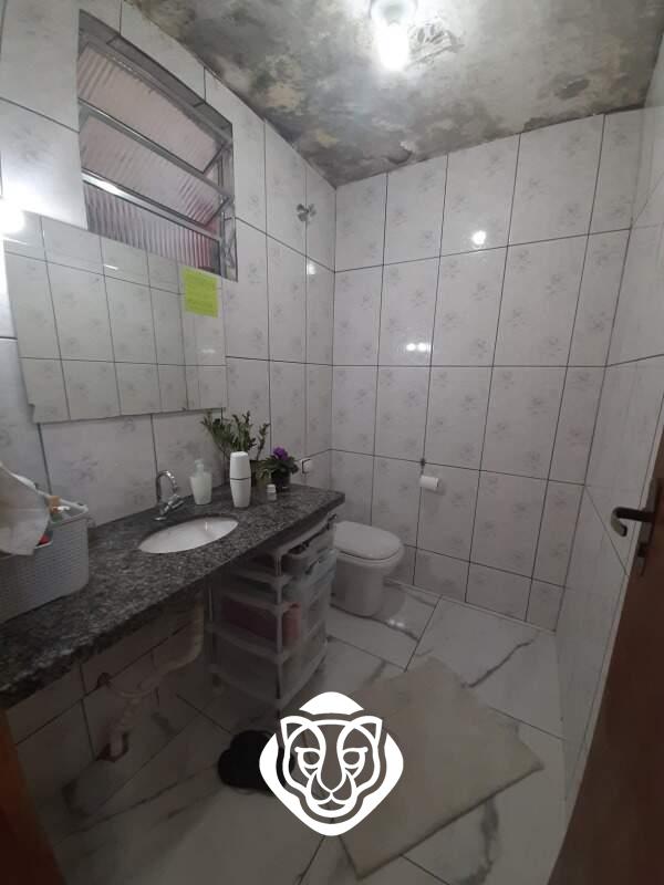 Banheiro / Área de serviço 