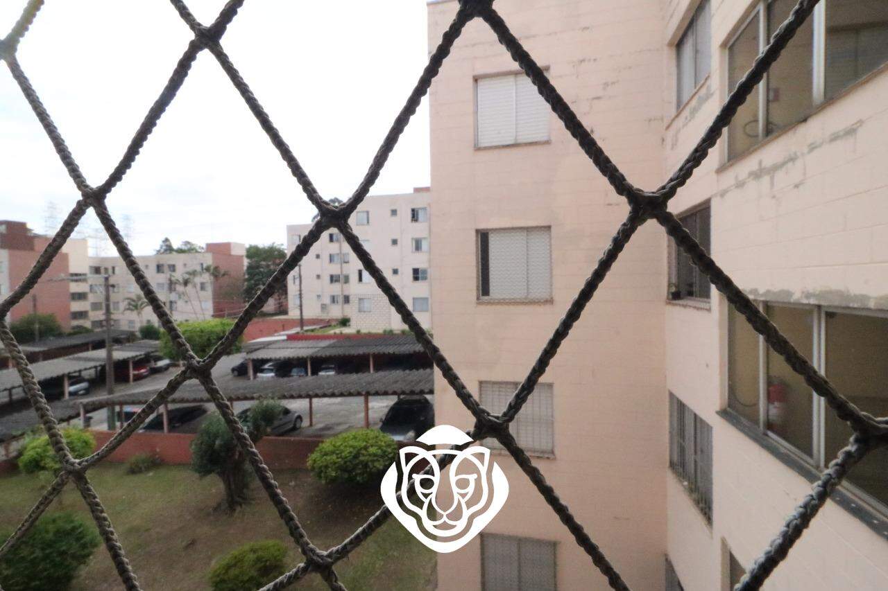 Vista do dormitório I