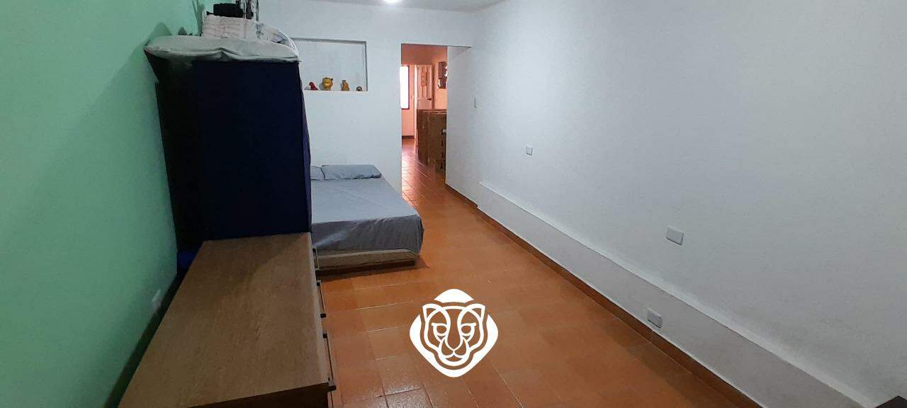 Edícula - dormitório 