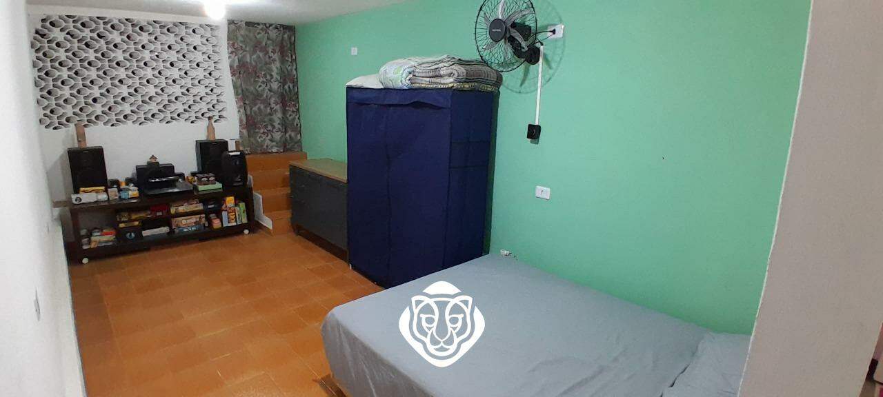 Edícula - dormitório