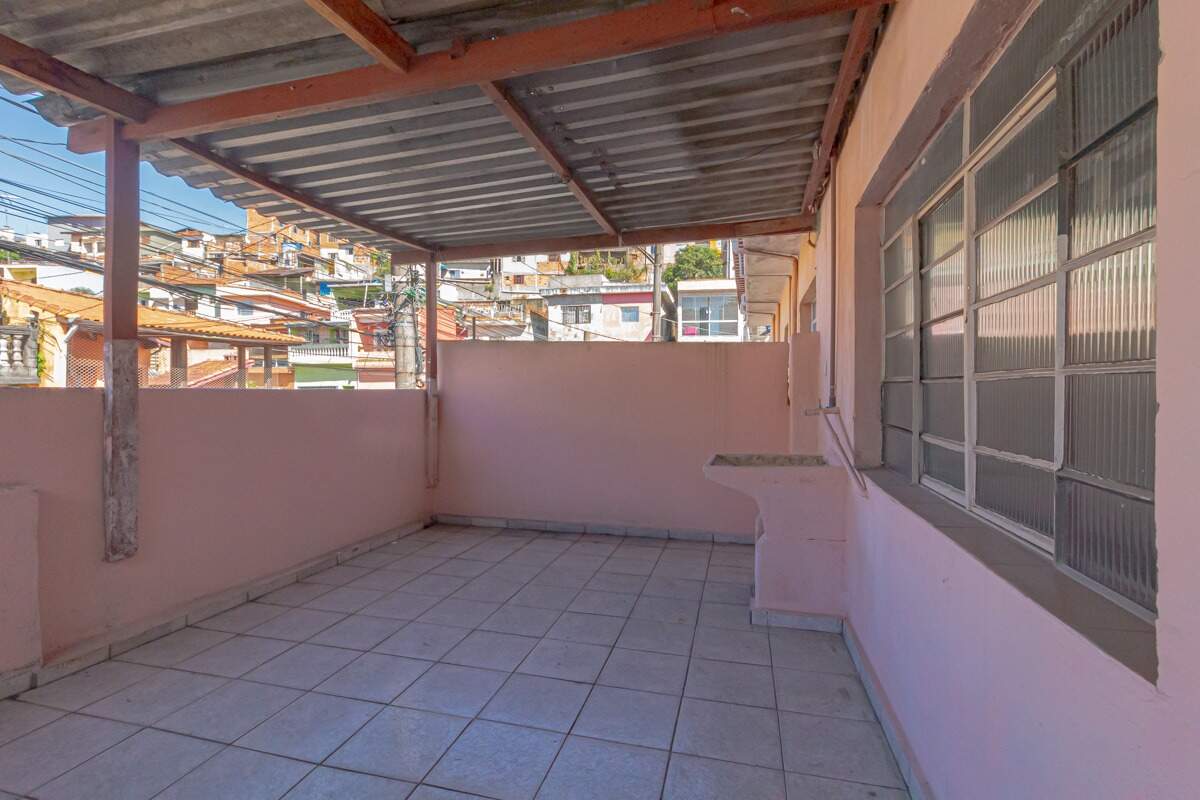 Varanda / Área de serviço