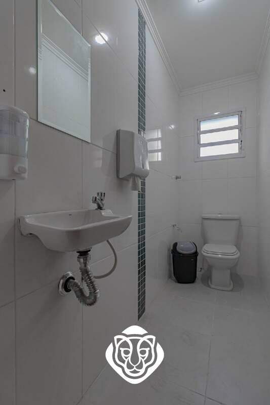 WC feminino