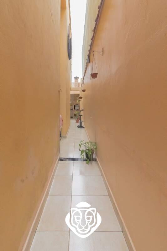 Corredor lateral externo