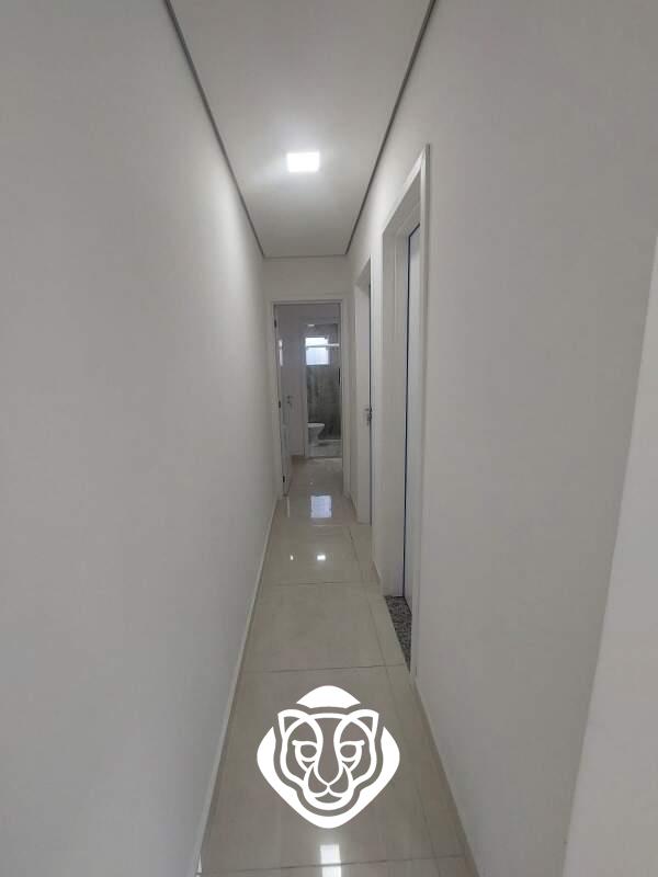 Corredor dormitórios