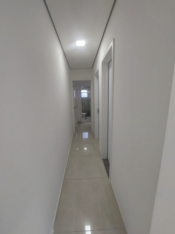 Corredor dormitórios 