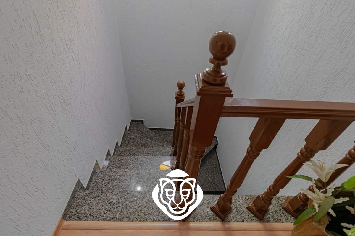 Acesso aos dormitórios 