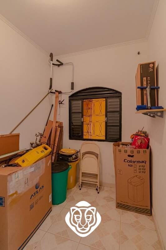 Edícula - Dormitório