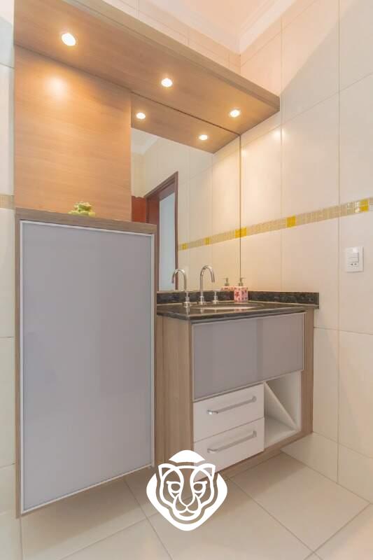 Banheiro - Suíte III