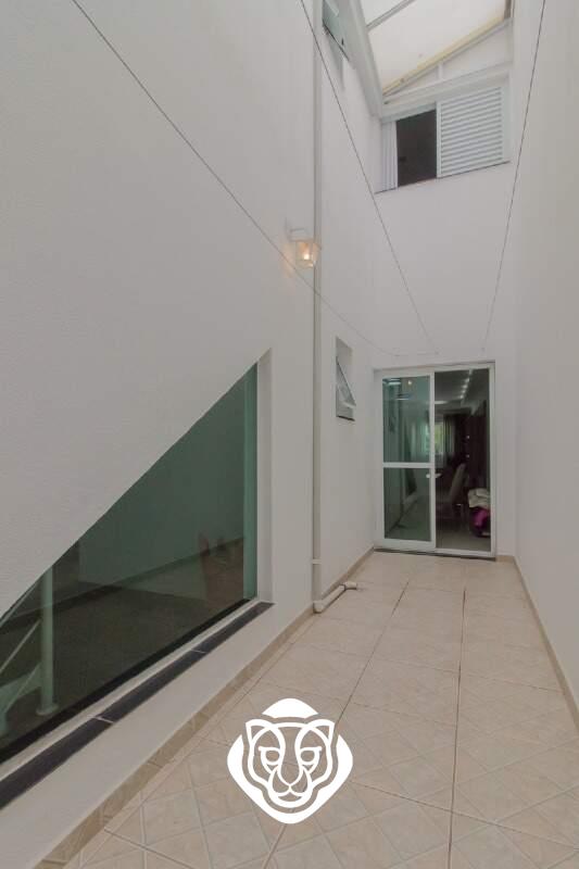 Área de Iluminação