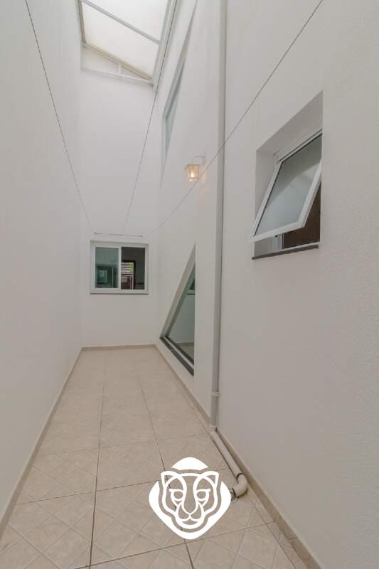 Área de Iluminação