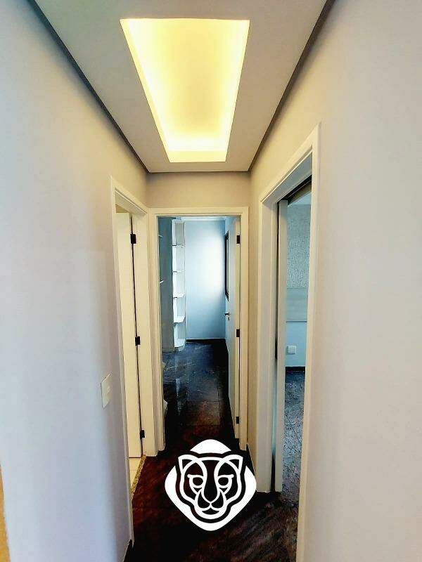 Hall dormitórios 