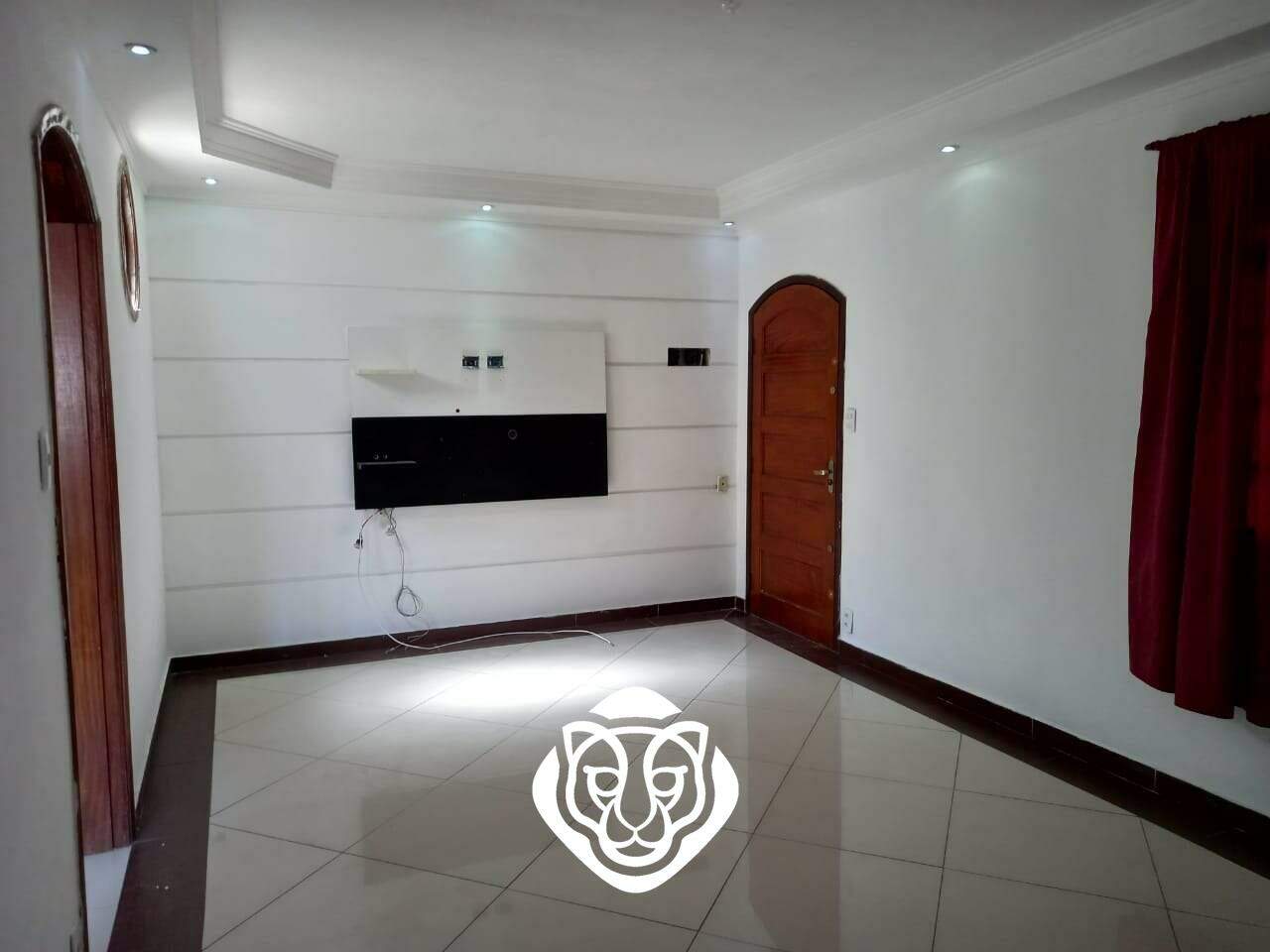 Dormitório I suíte - Casa I