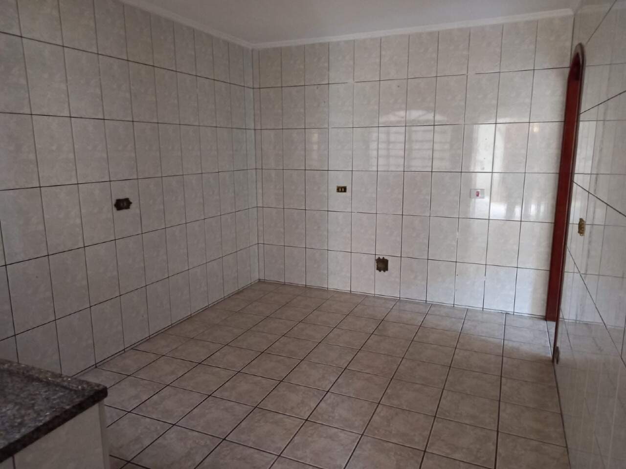 Cozinha - Casa II