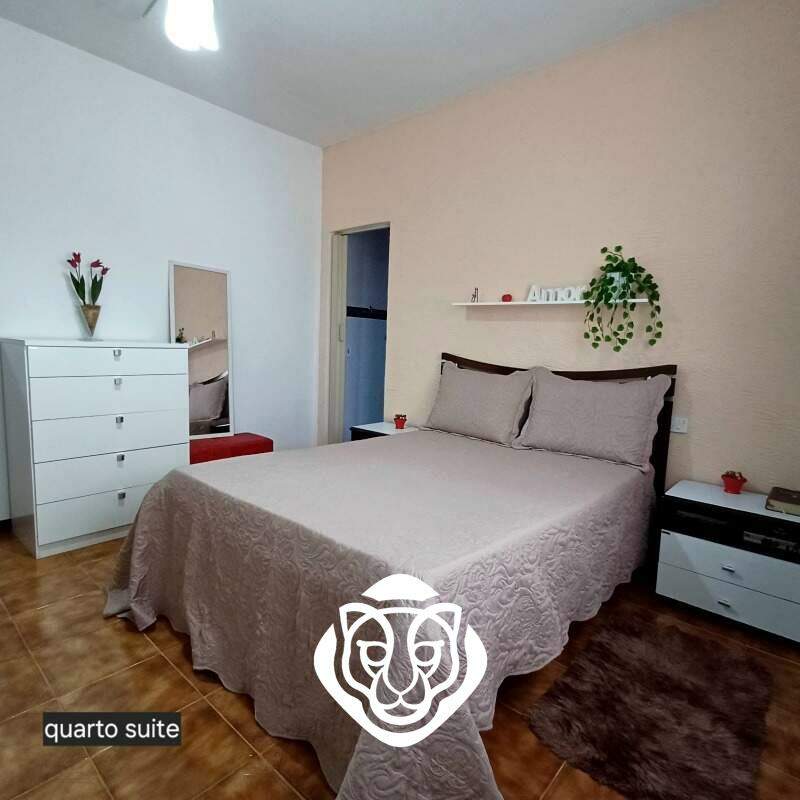 Dormitório I - Suíte