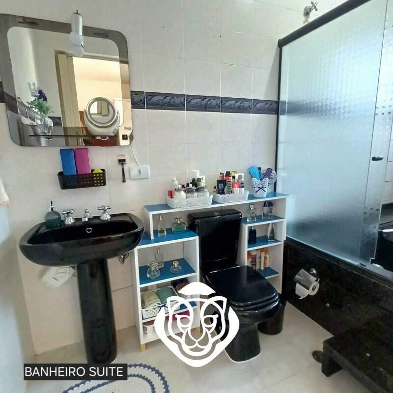 Banheiro - Suíte