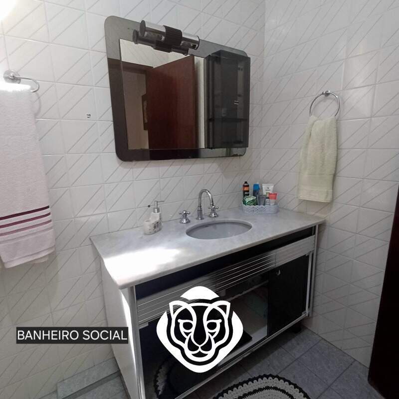 Banheiro social