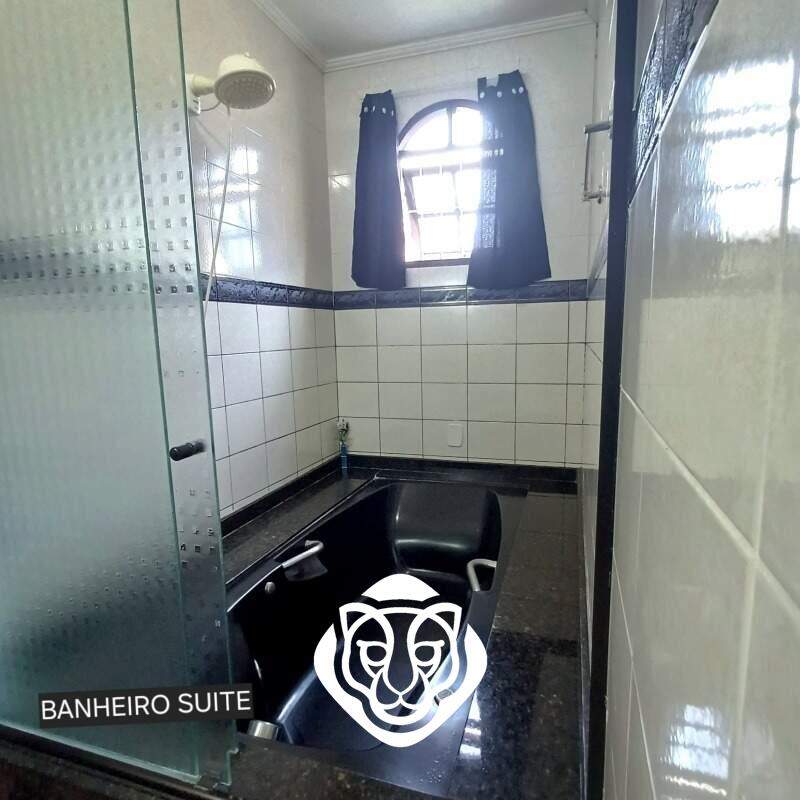 Banheiro - Suíte