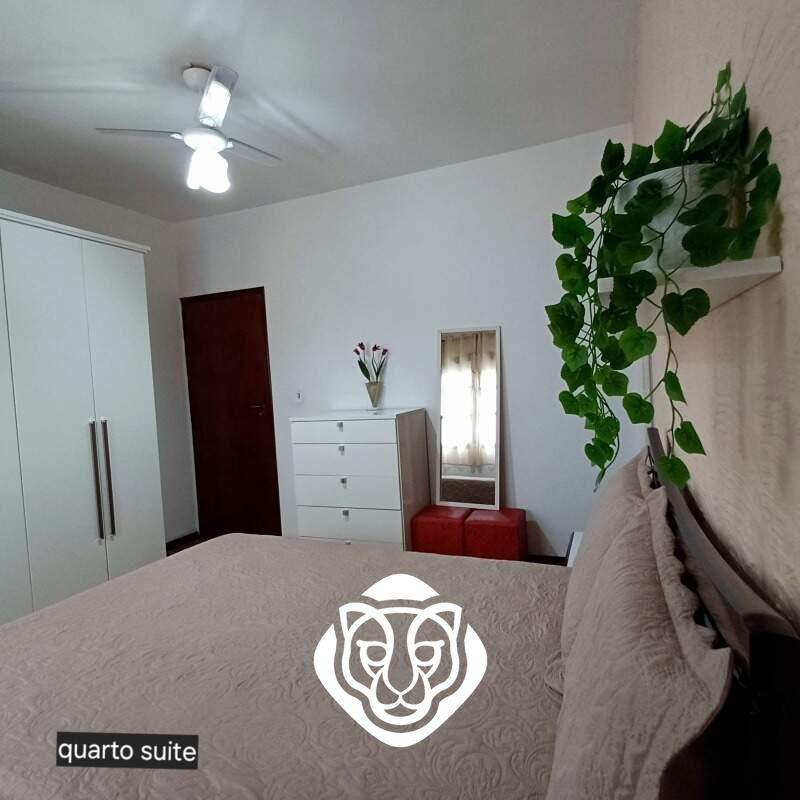 Dormitório I - Suíte