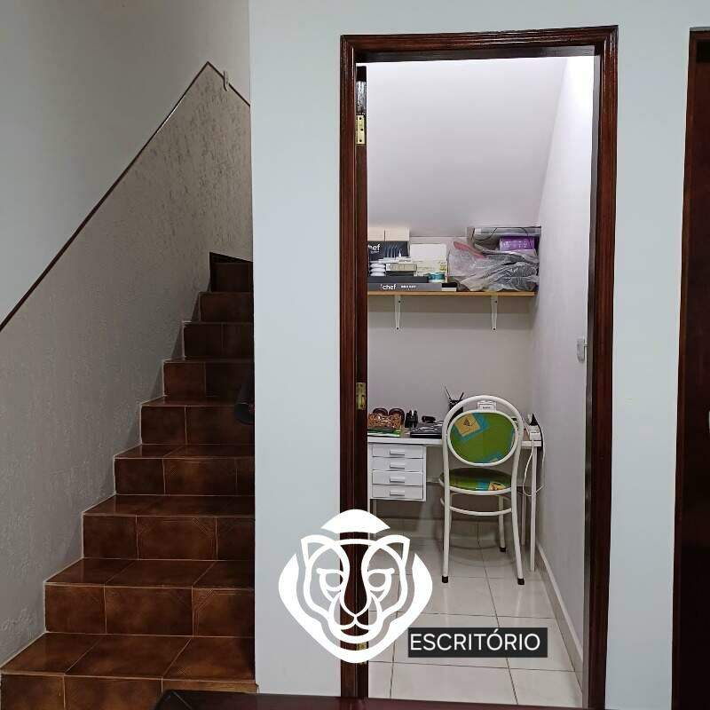 Escadas / Escritório