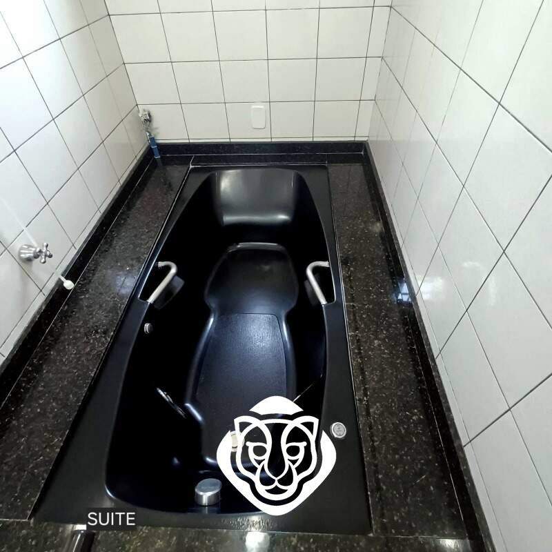 Banheiro - Suíte