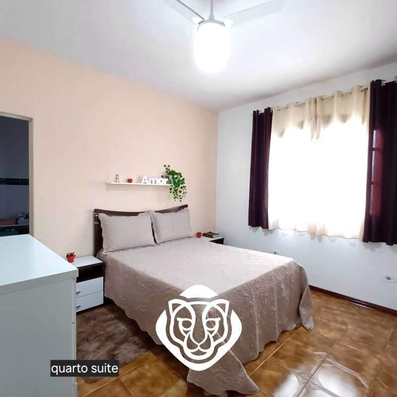Dormitório I - Suíte