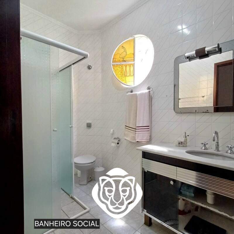 Banheiro social