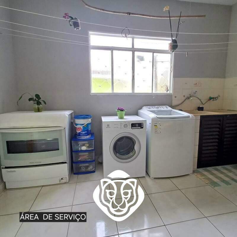 Área de serviço