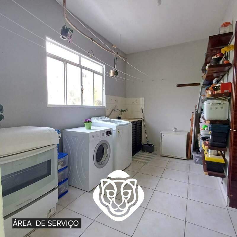 Área de serviço