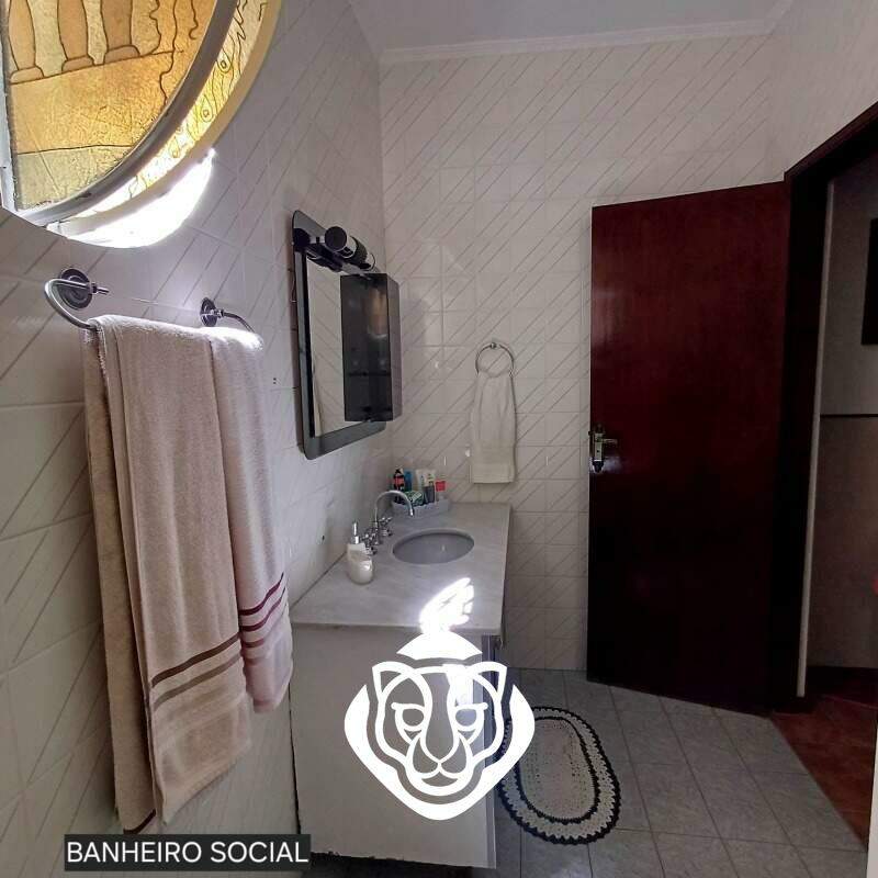 Banheiro social