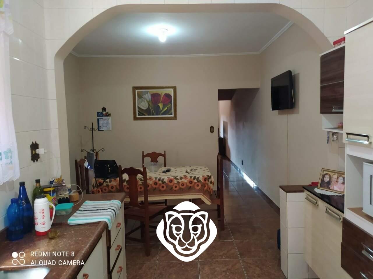 Casa I - Cozinha e Copa