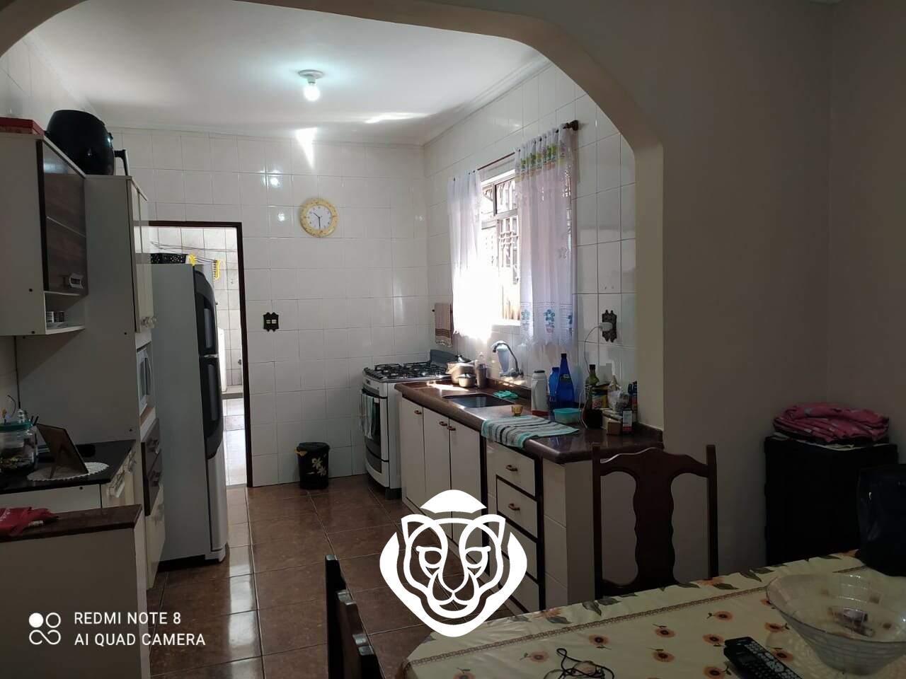 Casa I - Cozinha e Copa