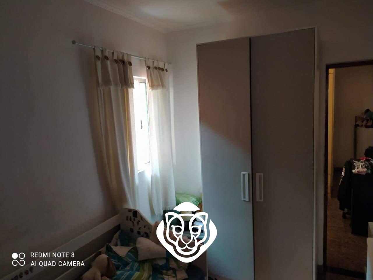 Casa II - Dormitório 