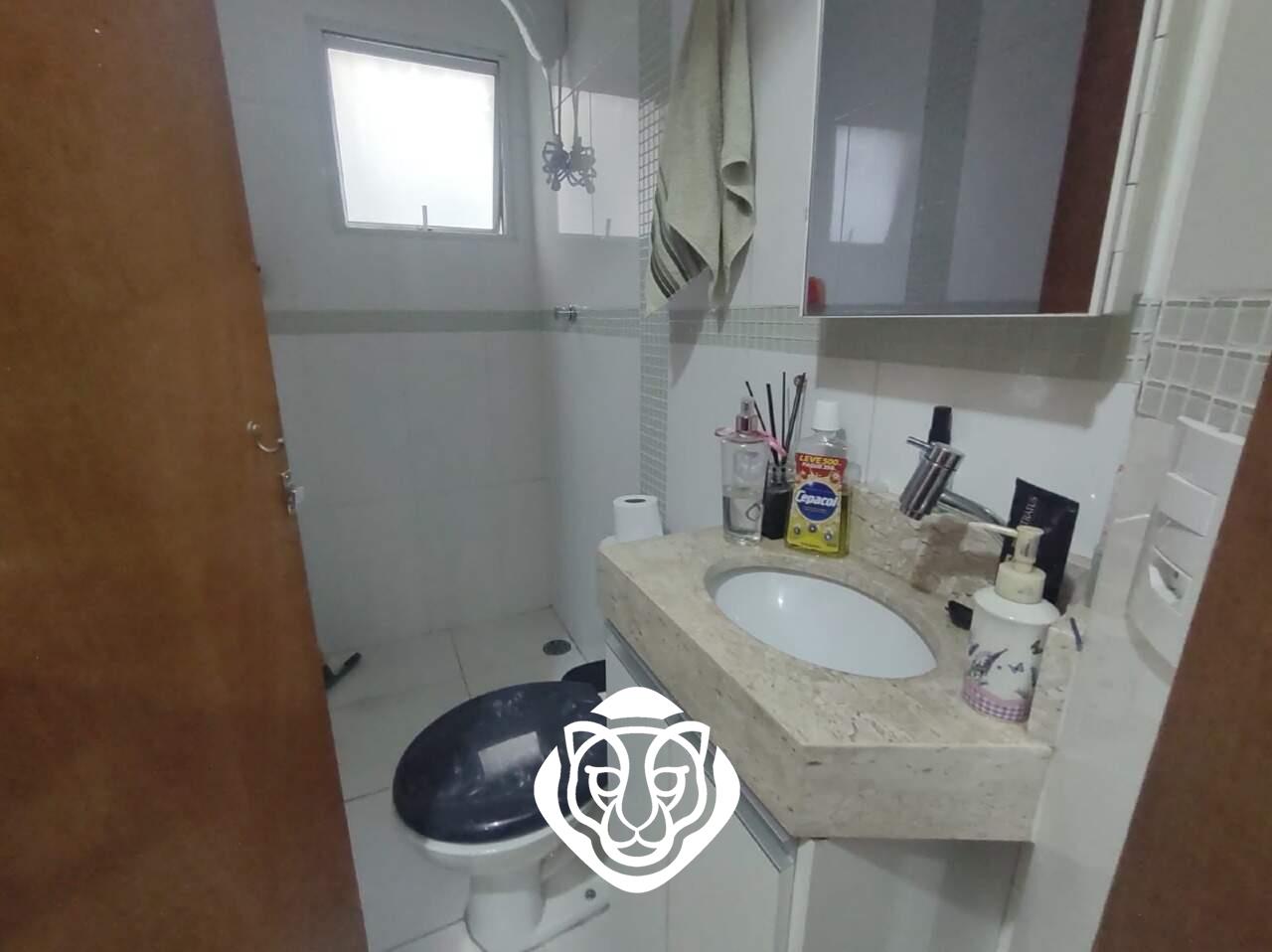 Banheiro - Dormitório I 