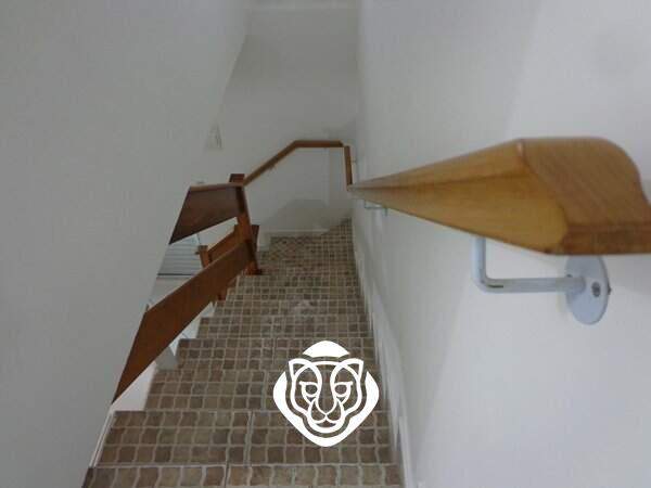 Escadas internas