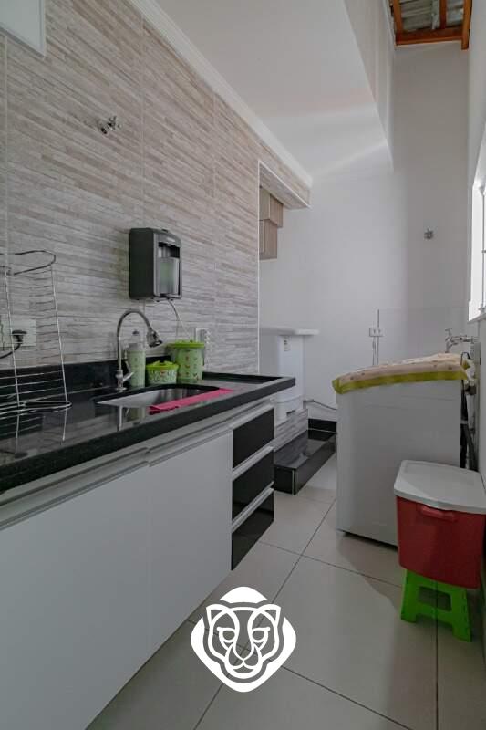 Cobertura - área de serviço