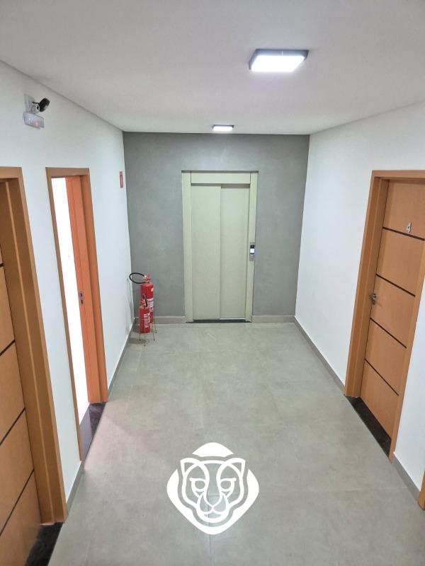 Hall dos apartametos 