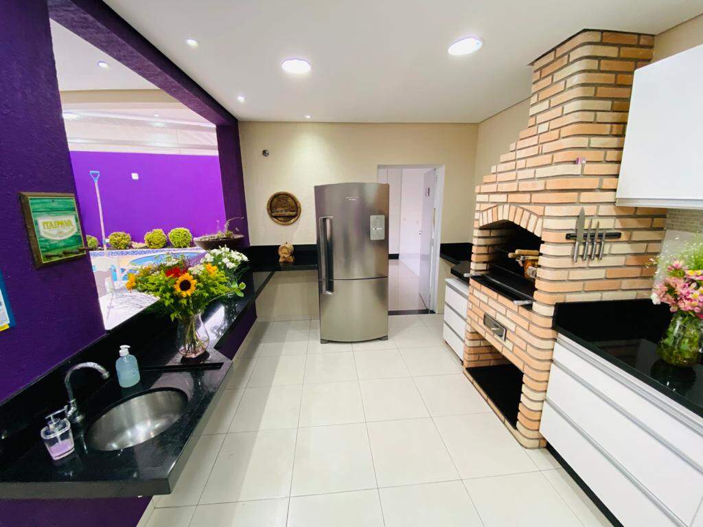 Cozinha/Área Gourmet