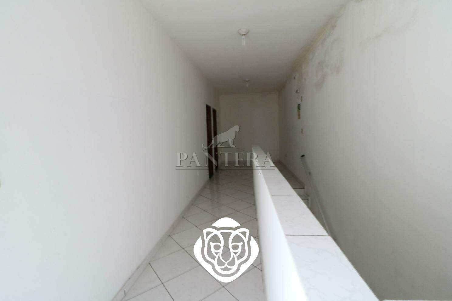 Corredor do andar 