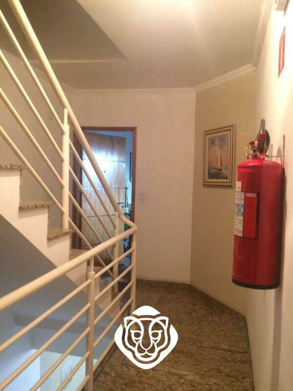 Acesso aos apartamentos