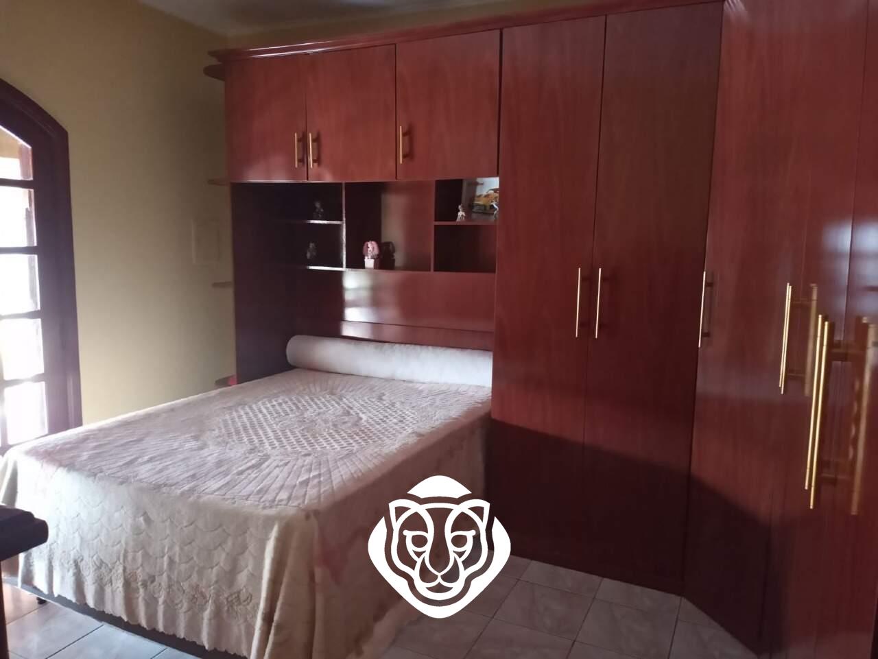 Casa I - Dormitório I 