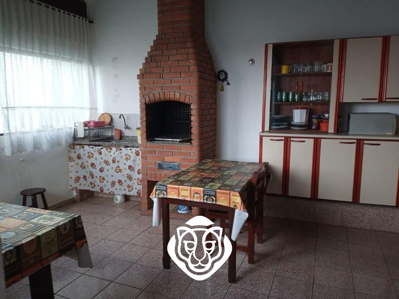 Casa II - Cozinha 