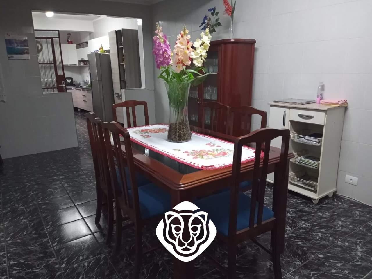 Casa I -  Sala de jantar 