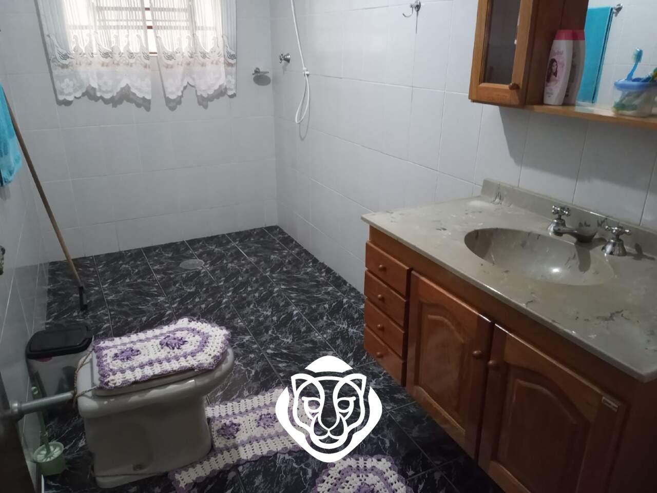 Casa I - Banheiro social