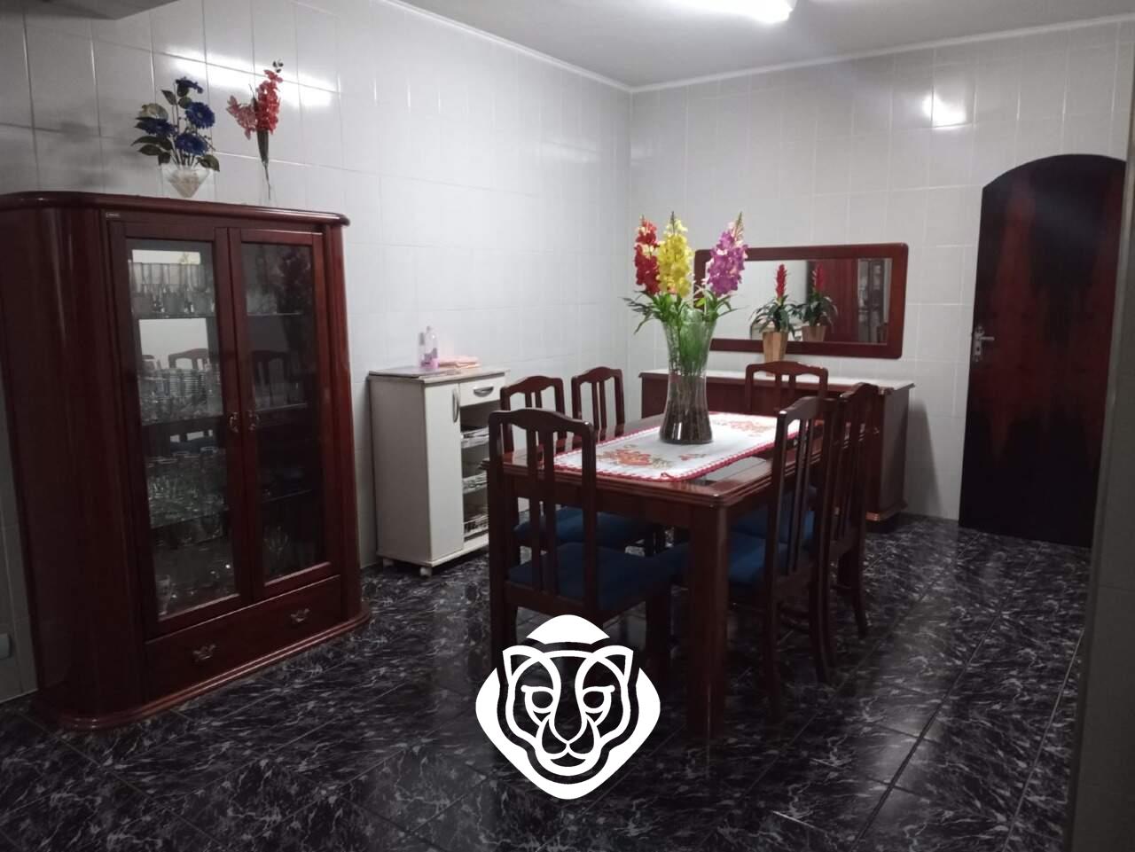 Casa I -  Sala de jantar 