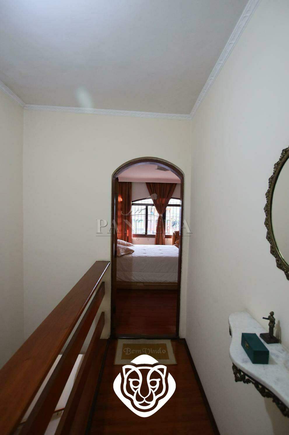Acesso aos dormitórios