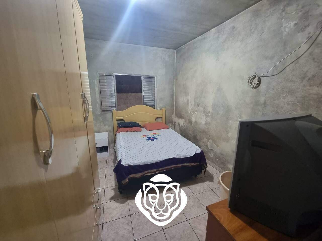 Dormitório II - Casa I - Casa I