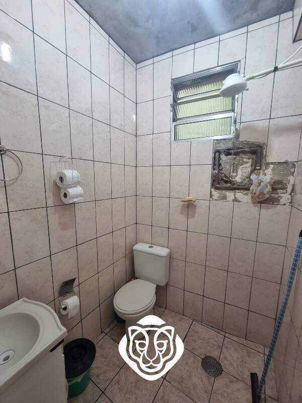 Banheiro Social  - Casa I