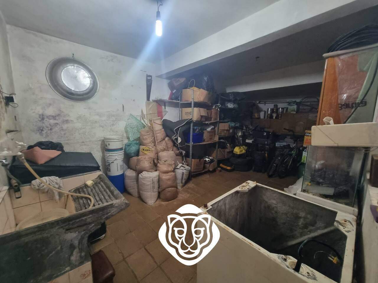 Área de Serviço  - Casa I