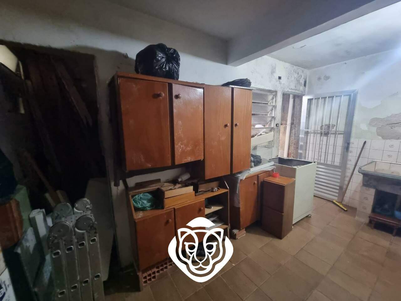 Área de Serviço  - Casa I