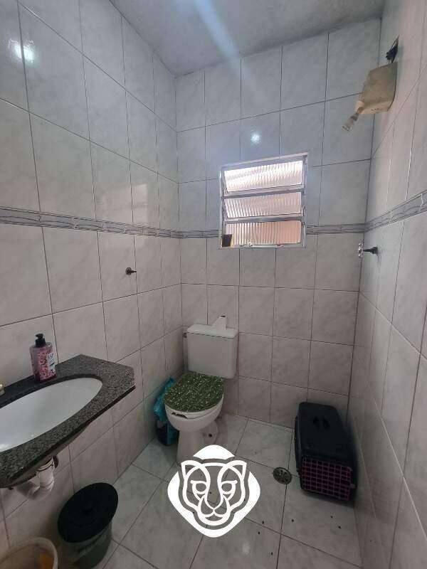 Banheiro Social - Casa II